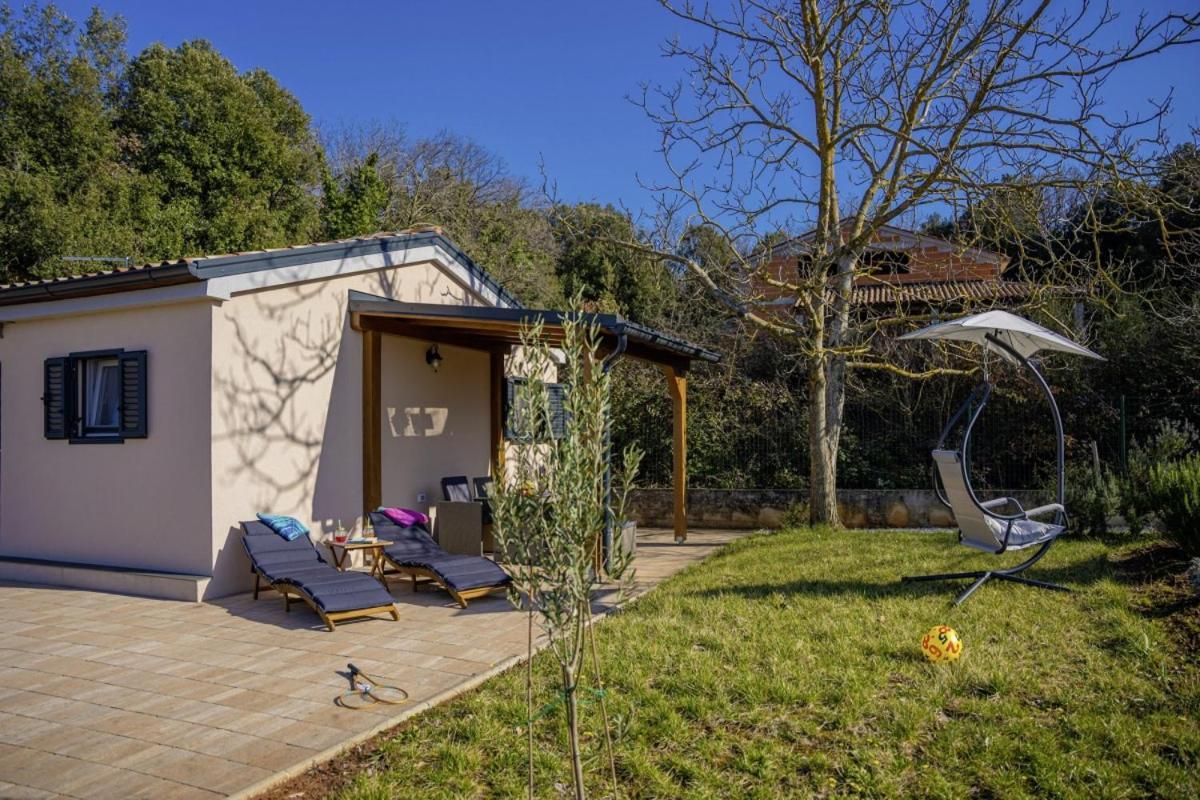 Modean In Pula - Haus Fuer 2-3 Personen Villa Kültér fotó