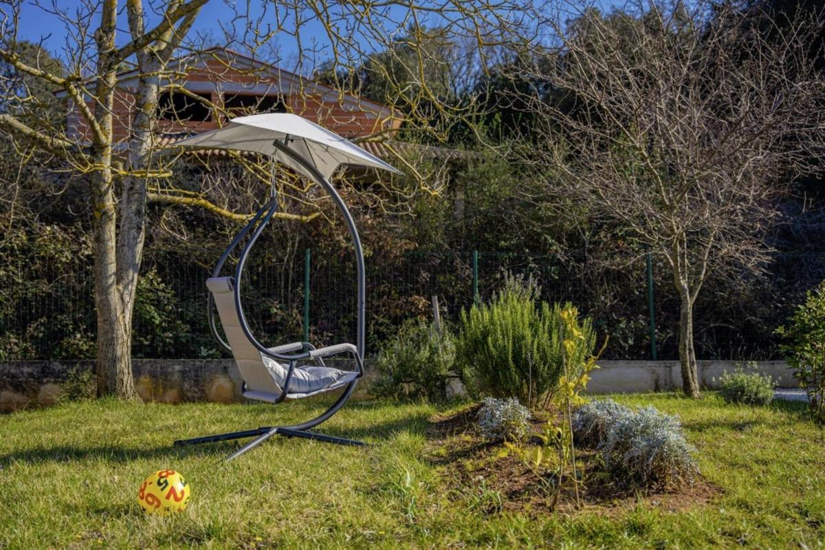 Modean In Pula - Haus Fuer 2-3 Personen Villa Kültér fotó